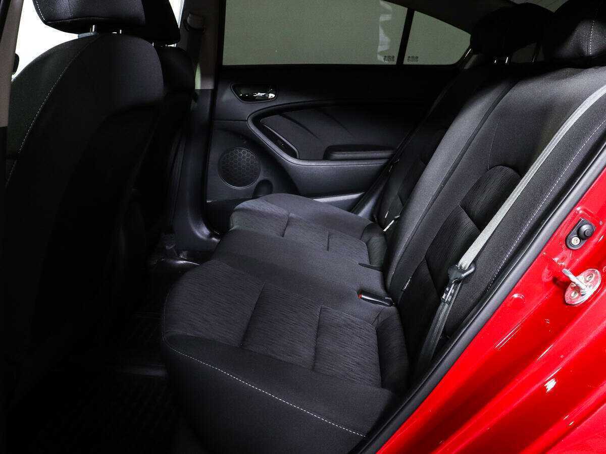 Купить Kia Cerato, 2014, 118 572 км.. Фото: #9