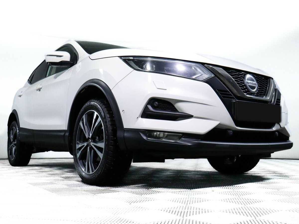 Купить Nissan Qashqai, 2019, 144 751 км.. Фото: #15