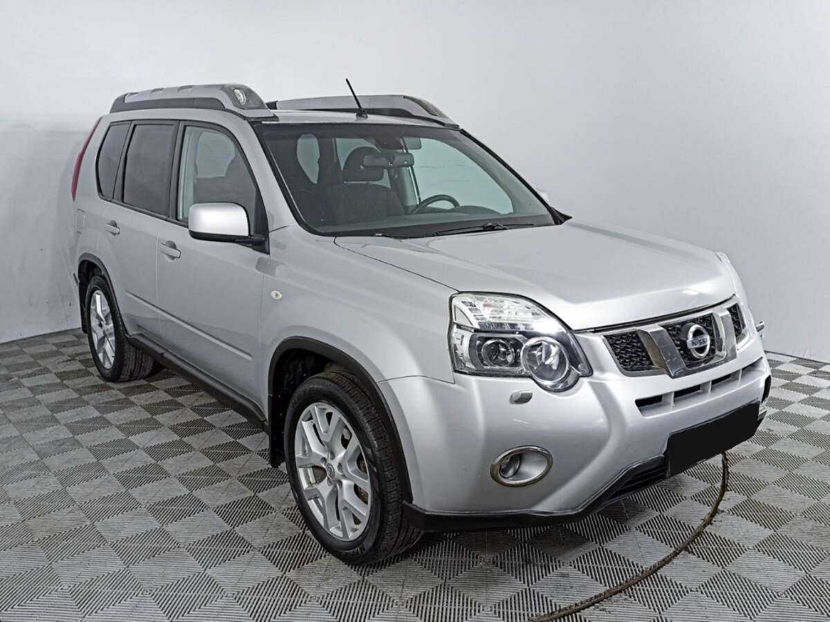Купить Nissan X-Trail, 2014, 262 007 км.. Фото: #2