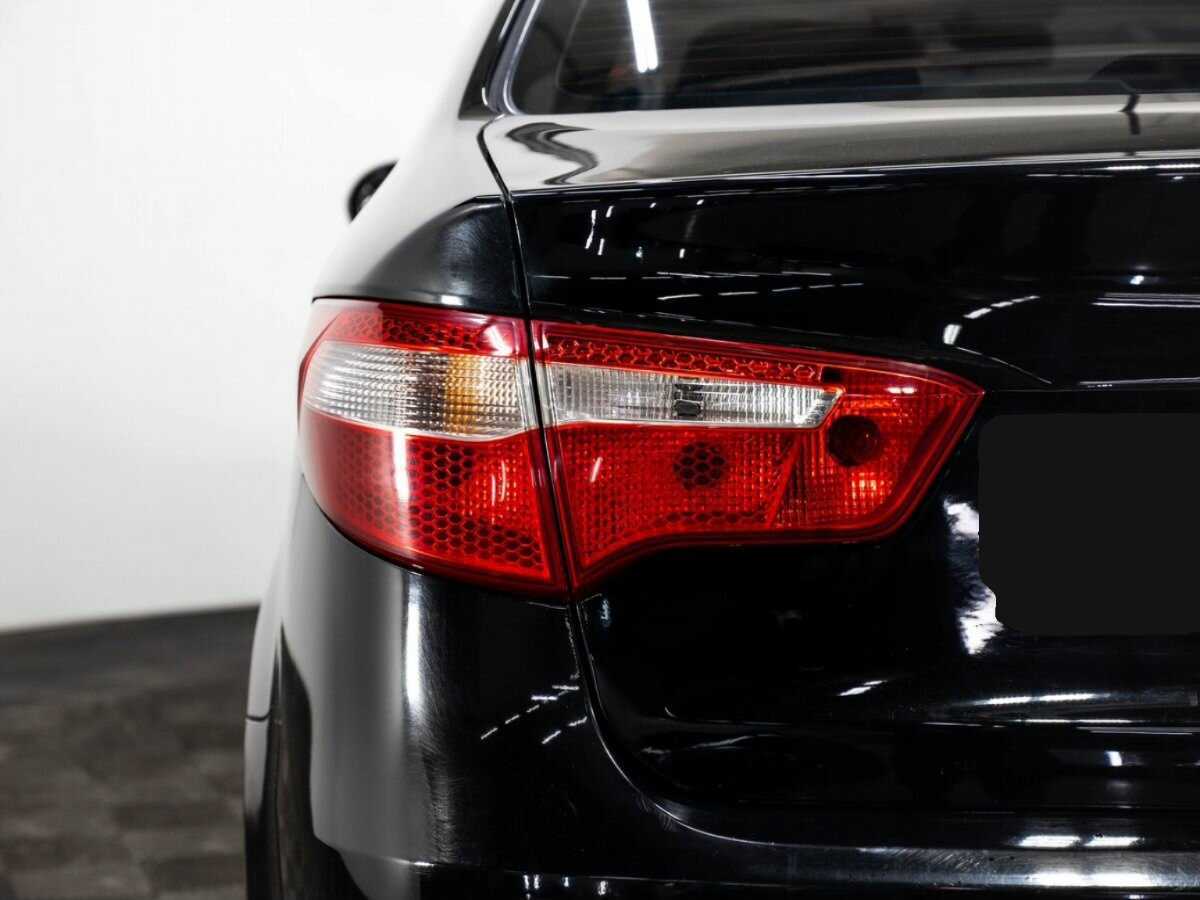 Купить Kia Rio, 2013, 124 223 км.. Фото: #6