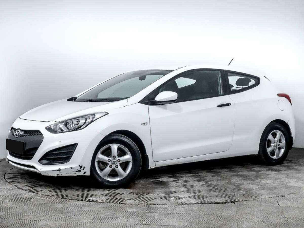 Купить Hyundai i30, 2014, 96 030 км.. Фото: #0