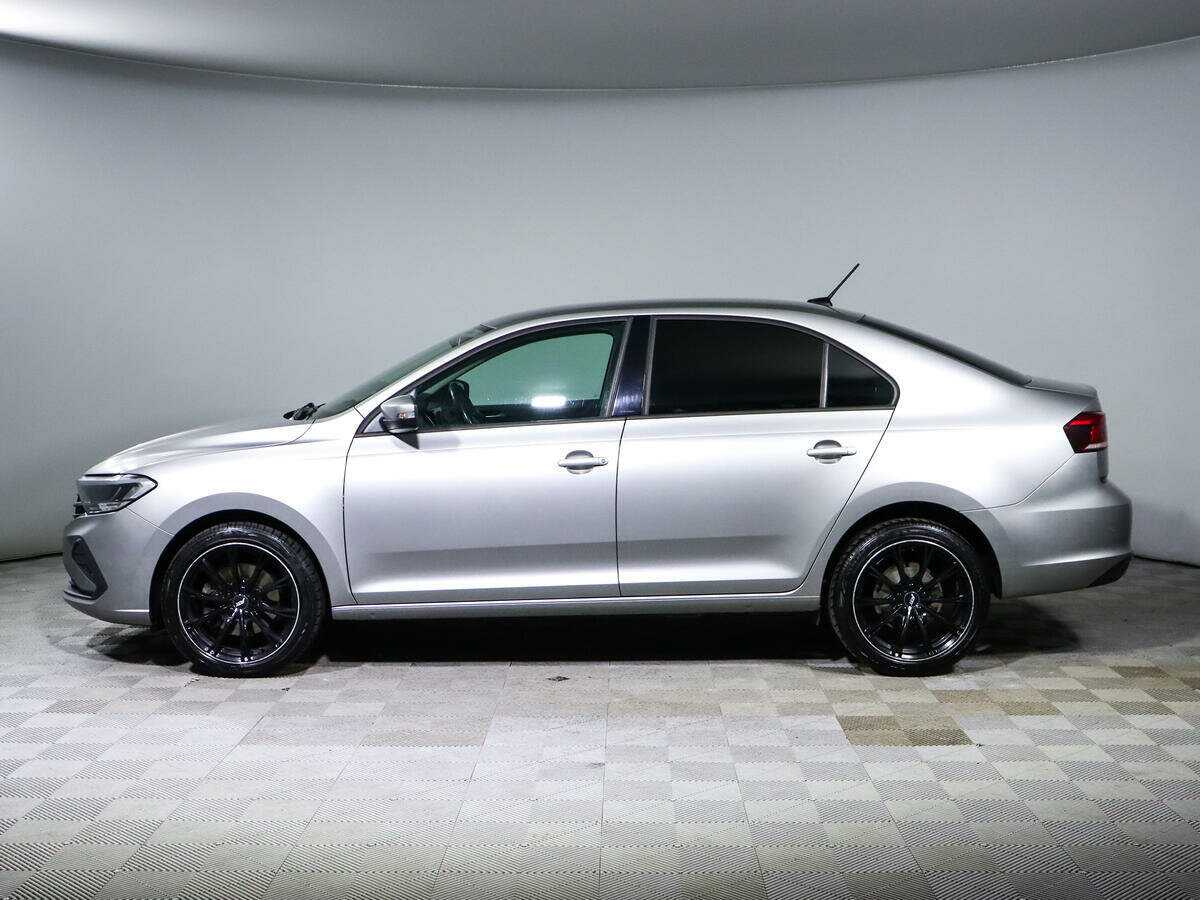 Купить Volkswagen Polo, 2021, 93 500 км.. Фото: #7