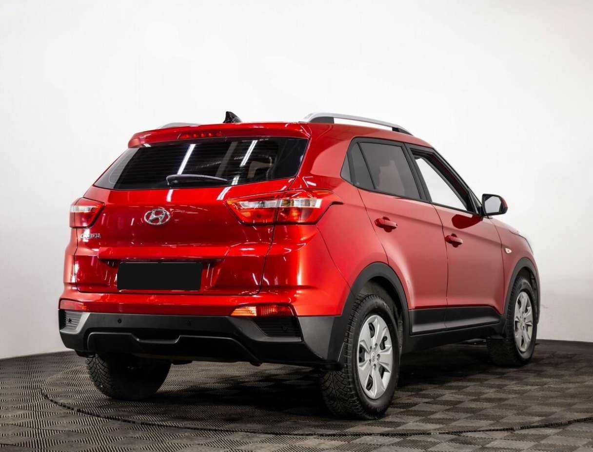 Купить Hyundai Creta, 2021, 77 787 км.. Фото: #5