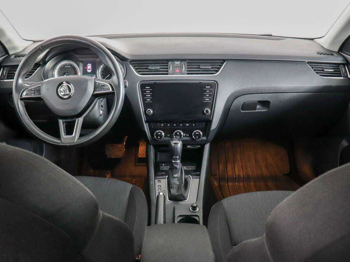 Купить Skoda Octavia, 2017, 144 587 км.. Фото: #9