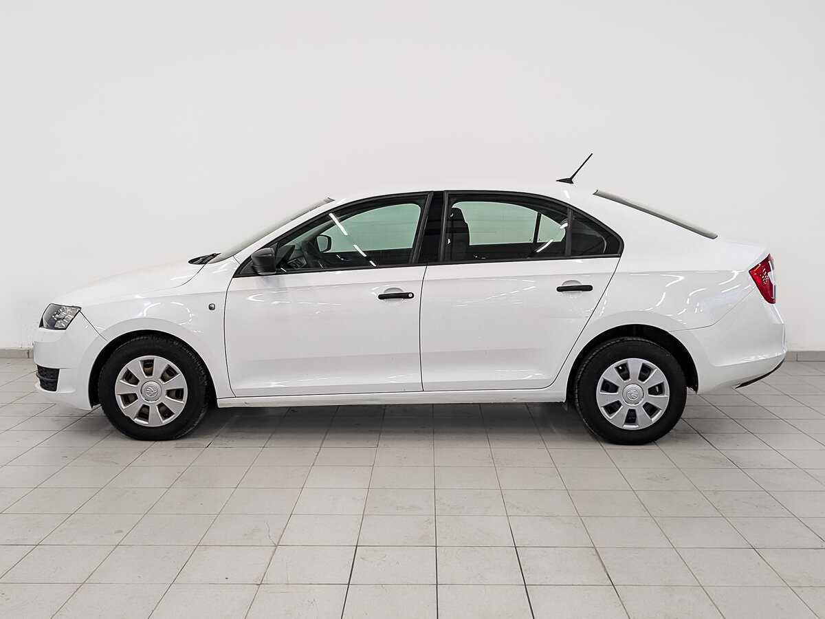 Купить Skoda Rapid, 2017, 136 784 км.. Фото: #7