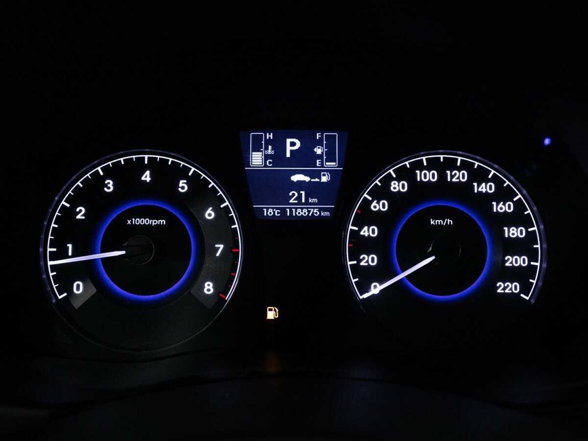 Купить Hyundai Solaris, 2016, 118 872 км.. Фото: #11