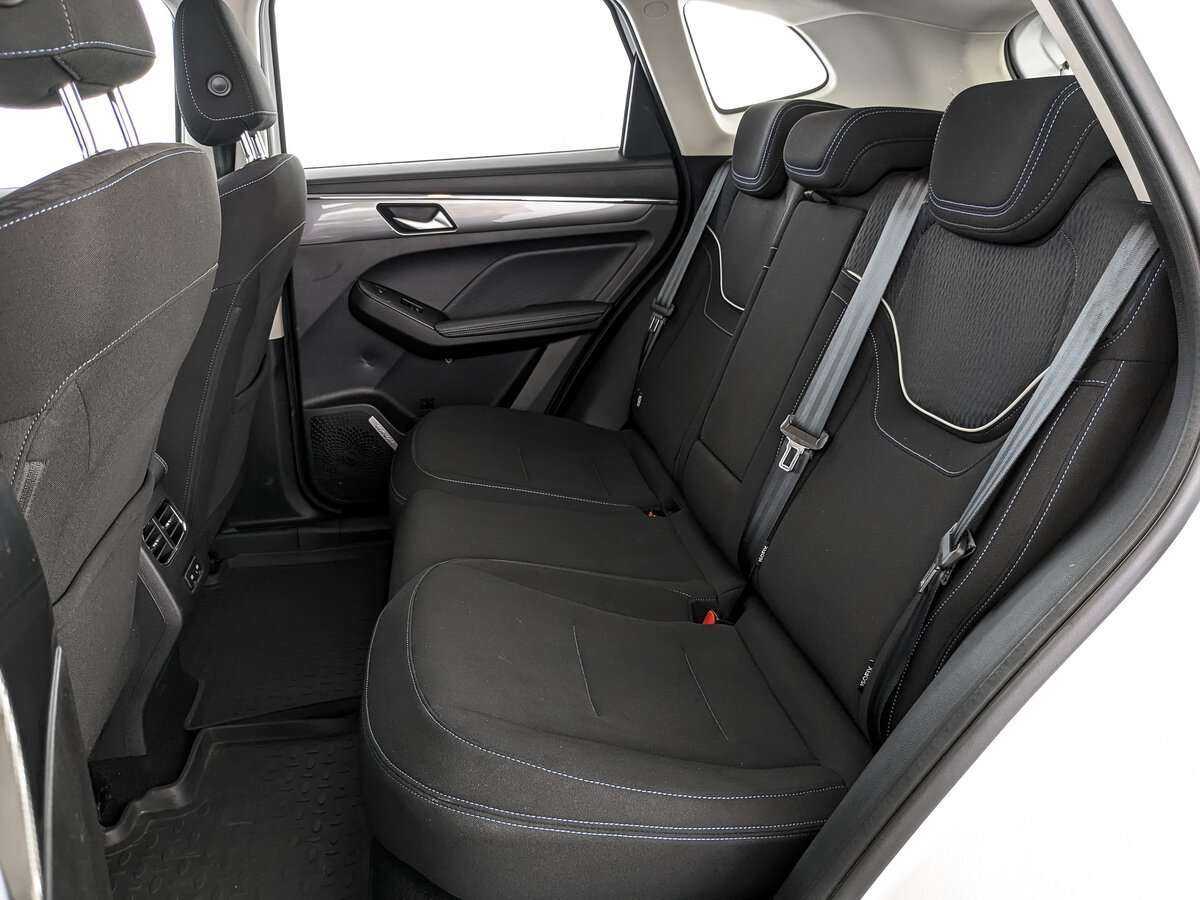 Купить Haval Jolion, 2022, 51 146 км.. Фото: #13