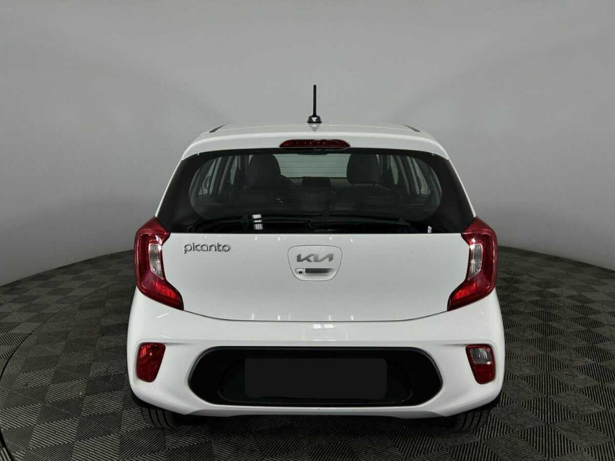Купить Kia Picanto, 2022, 40 829 км.. Фото: #2
