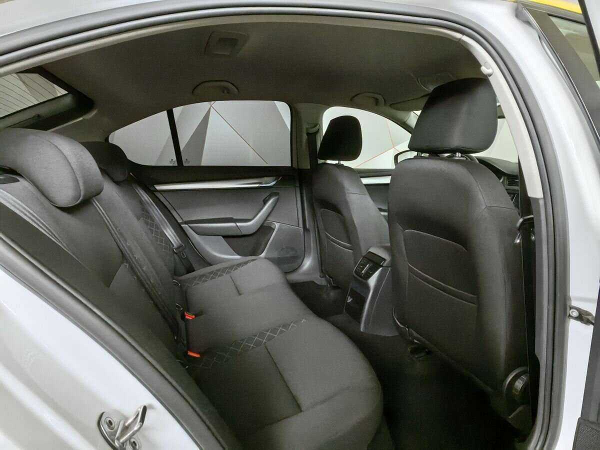 Купить Skoda Octavia, 2019, 247 658 км.. Фото: #11