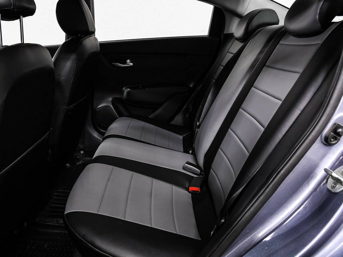 Купить Kia Rio, 2017, 183 087 км.. Фото: #12