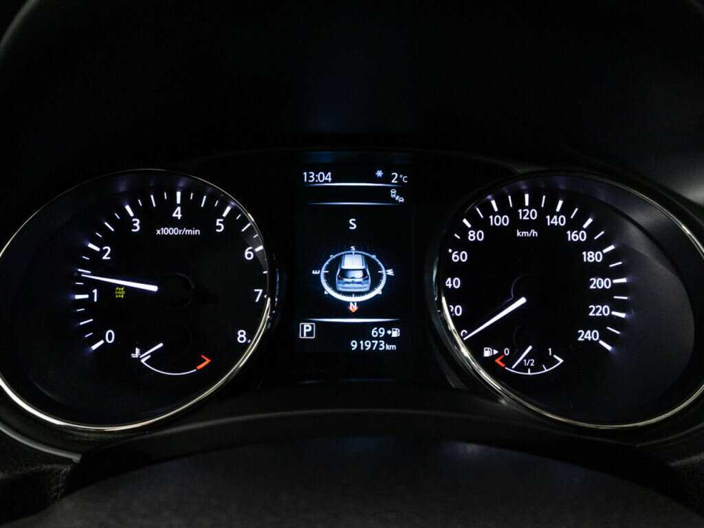 Купить Nissan X-Trail, 2016, 91 970 км.. Фото: #11