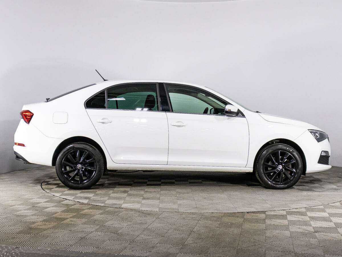 Купить Skoda Rapid, 2020, 60 970 км.. Фото: #3