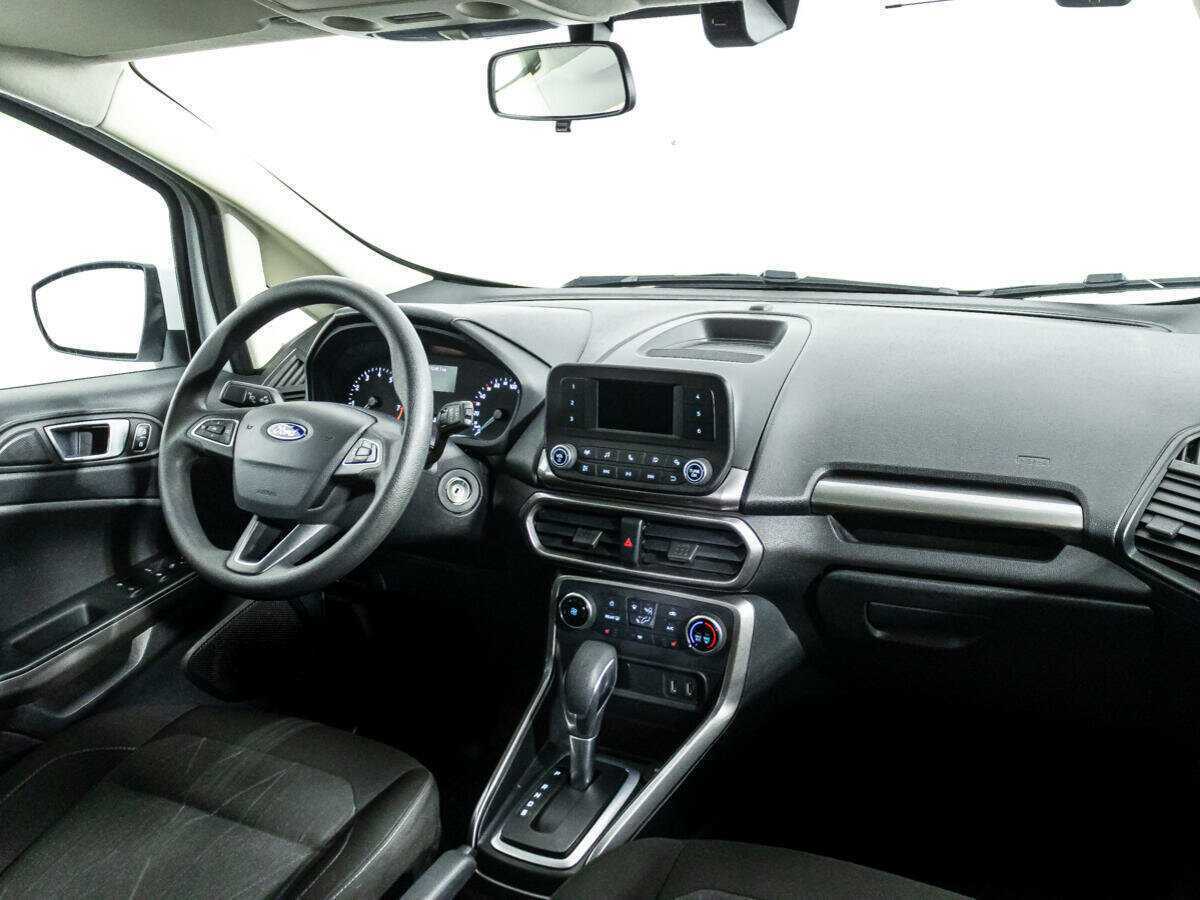 Купить Ford EcoSport, 2019, 72 000 км.. Фото: #8