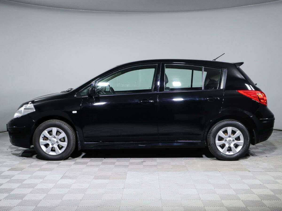 Купить Nissan Tiida, 2012, 70 000 км.. Фото: #7