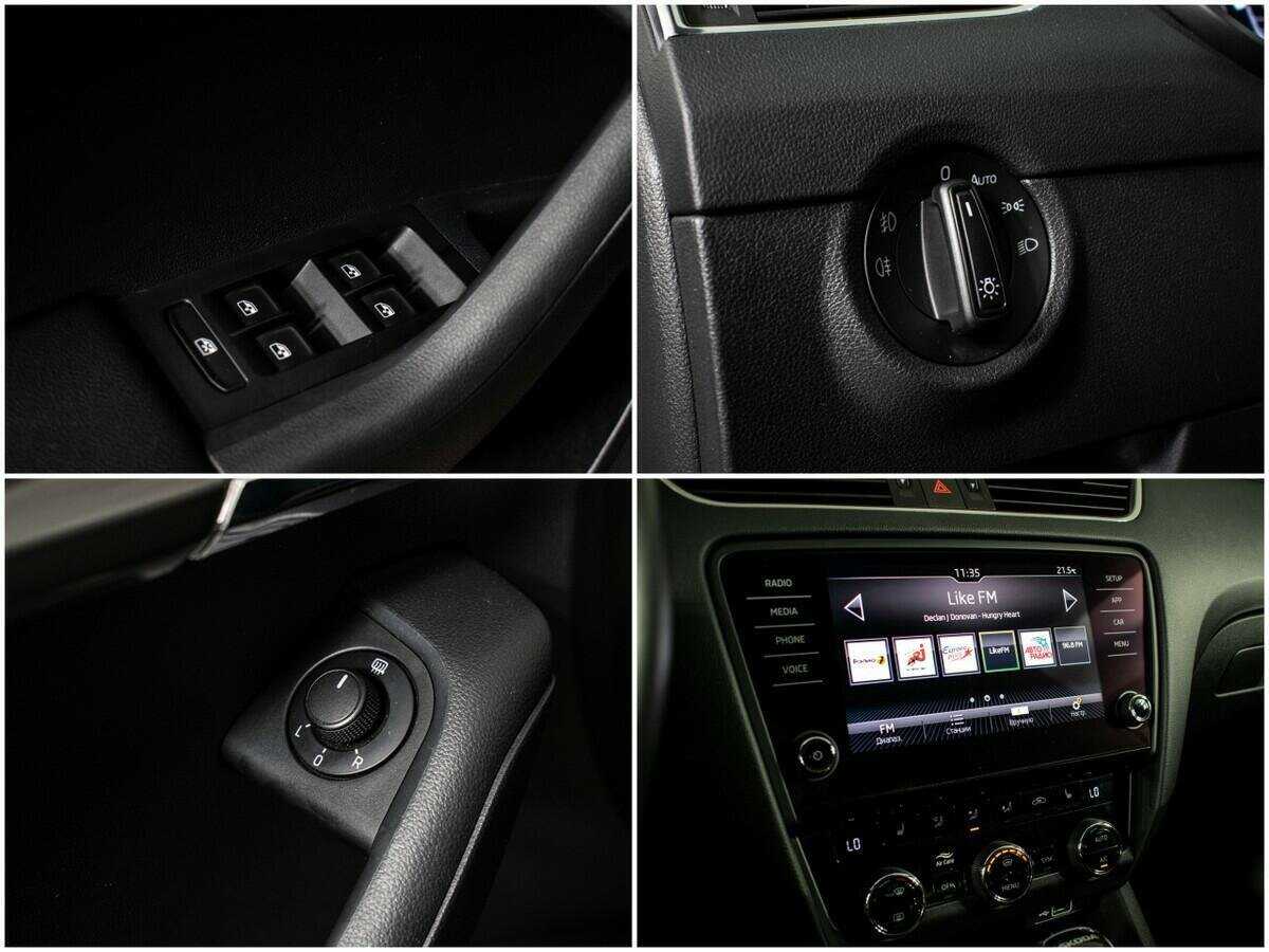 Купить Skoda Octavia, 2018, 127 297 км.. Фото: #14