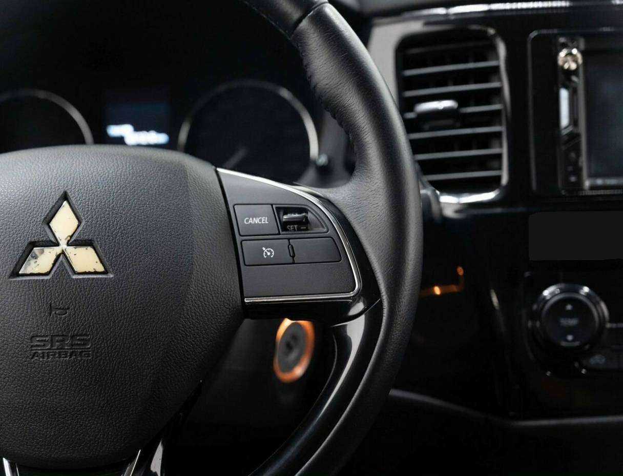 Купить Mitsubishi Outlander, 2017, 152 152 км.. Фото: #14