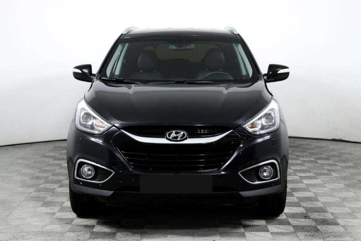 Купить Hyundai ix35, 2013, 94 620 км.. Фото: #1
