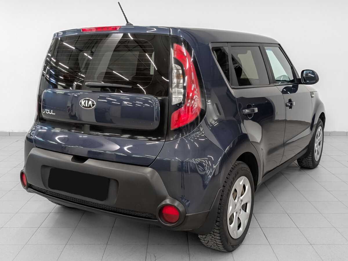 Купить Kia Soul, 2015, 282 954 км.. Фото: #4