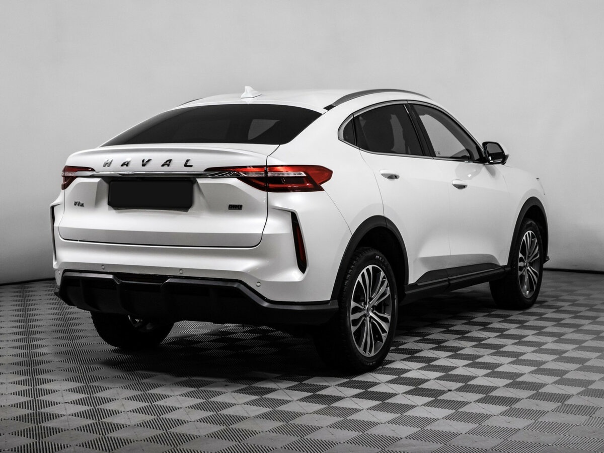 Купить Haval F7x, 2023, 74 132 км.. Фото: #3