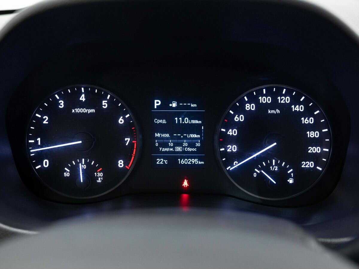 Купить Hyundai Solaris, 2018, 160 294 км.. Фото: #18