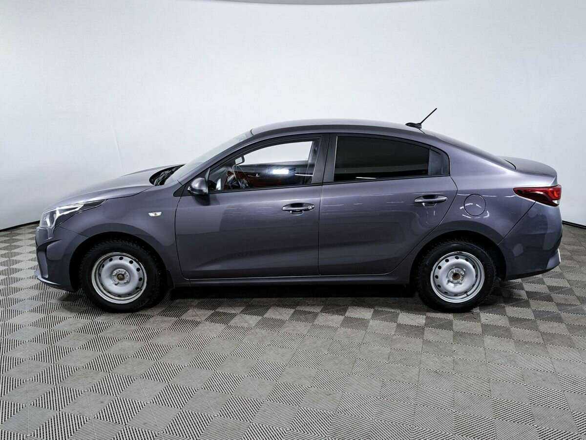 Купить Kia Rio, 2021, 41 000 км.. Фото: #6