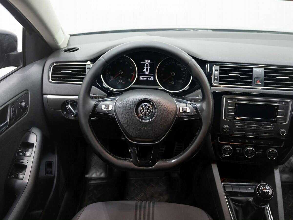 Купить Volkswagen Jetta, 2016, 262 000 км.. Фото: #12