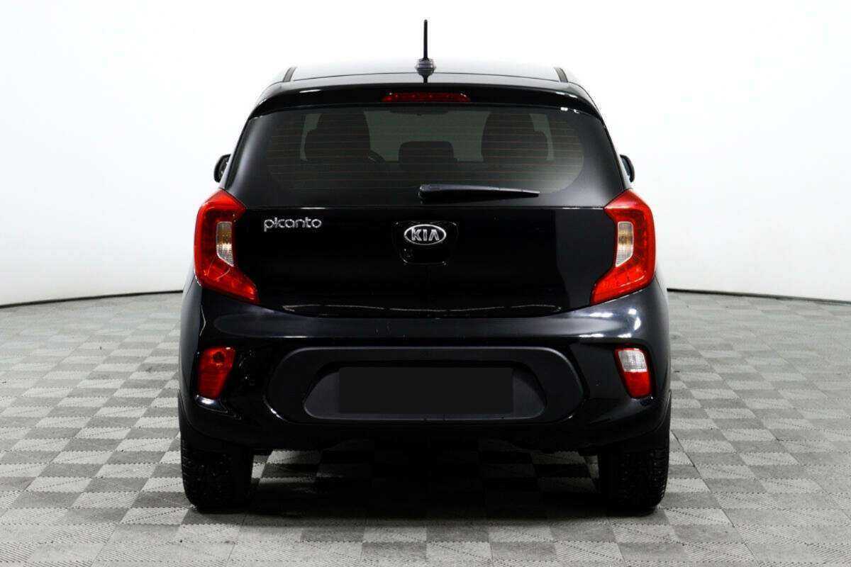 Купить Kia Picanto, 2021, 18 227 км.. Фото: #5