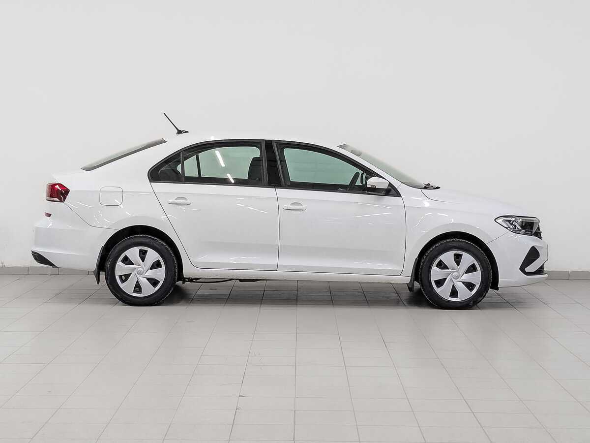 Купить Volkswagen Polo, 2020, 42 658 км.. Фото: #3