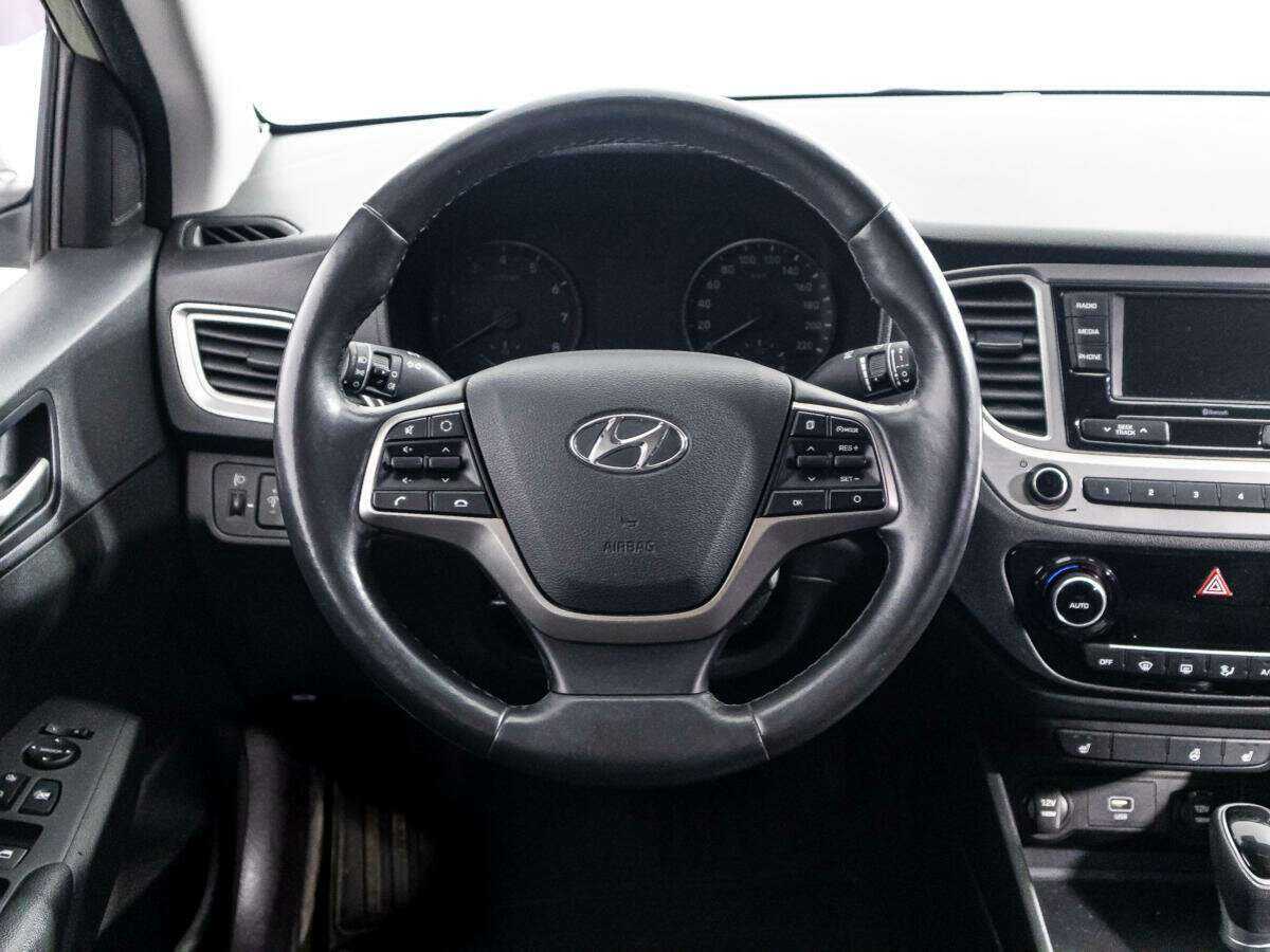 Купить Hyundai Solaris, 2019, 68 000 км.. Фото: #15