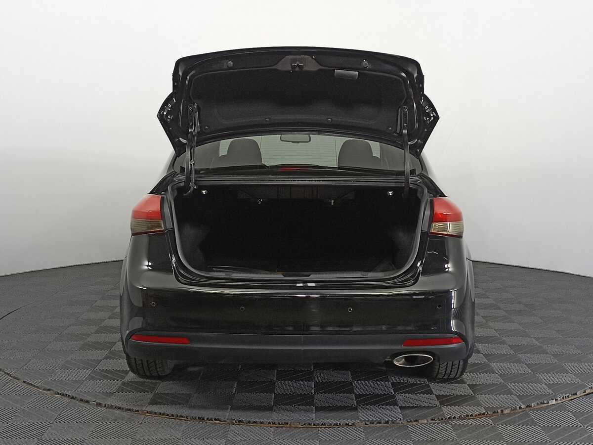 Купить Kia Cerato, 2018, 182 047 км.. Фото: #7