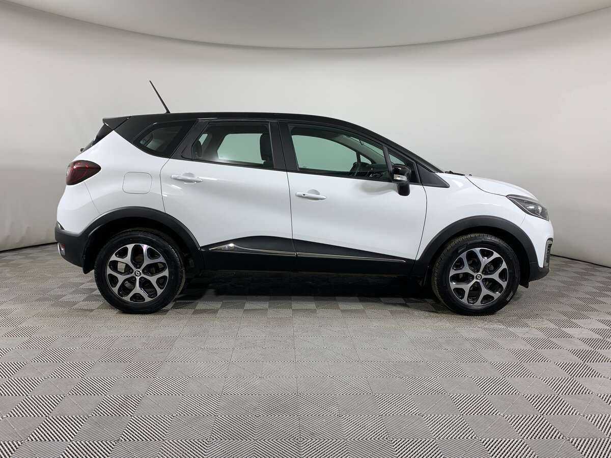 Купить Renault Kaptur, 2020, 37 312 км.. Фото: #3