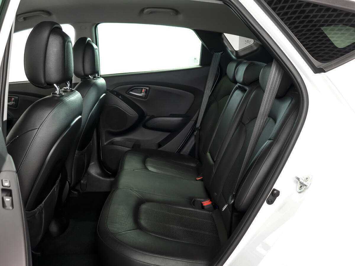 Купить Hyundai ix35, 2014, 181 537 км.. Фото: #8