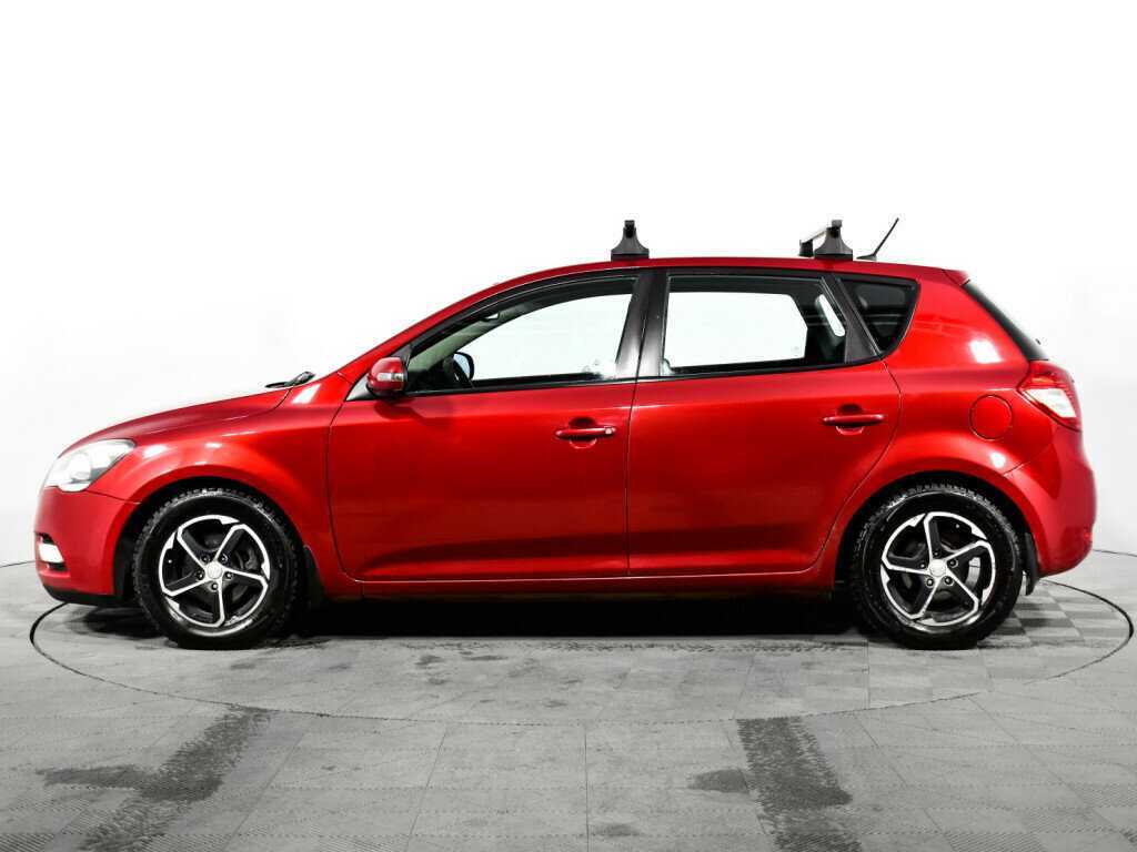 Купить Kia Ceed, 2012, 347 830 км.. Фото: #7