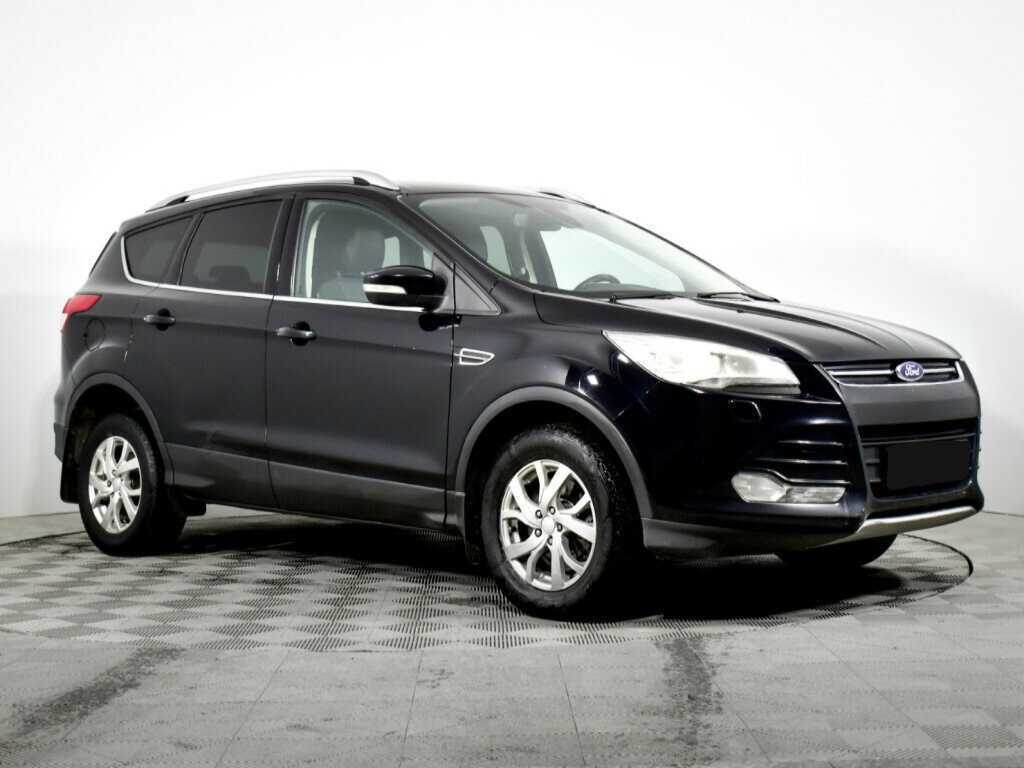 Купить Ford Kuga, 2013, 180 000 км.. Фото: #2