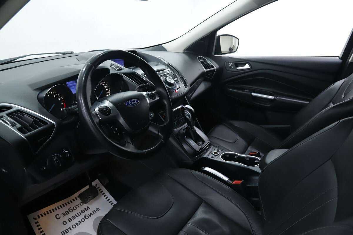 Купить Ford Kuga, 2016, 135 000 км.. Фото: #8