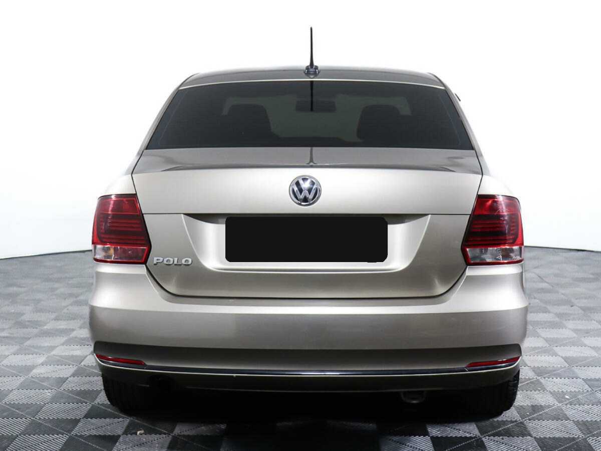 Купить Volkswagen Polo, 2017, 97 800 км.. Фото: #6