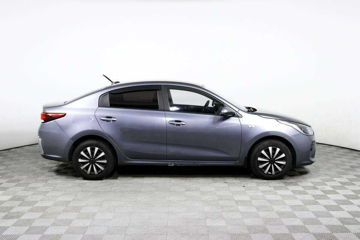 Купить Kia Rio, 2020, 93 713 км.. Фото: #3