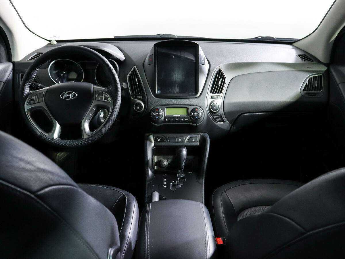 Купить Hyundai ix35, 2014, 120 561 км.. Фото: #11