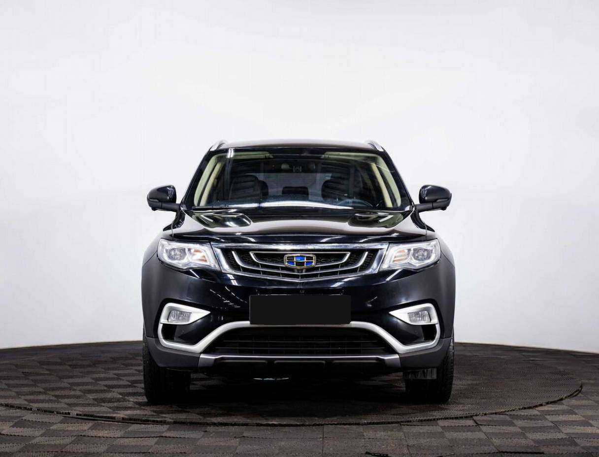 Купить Geely Atlas, 2019, 64 000 км.. Фото: #1