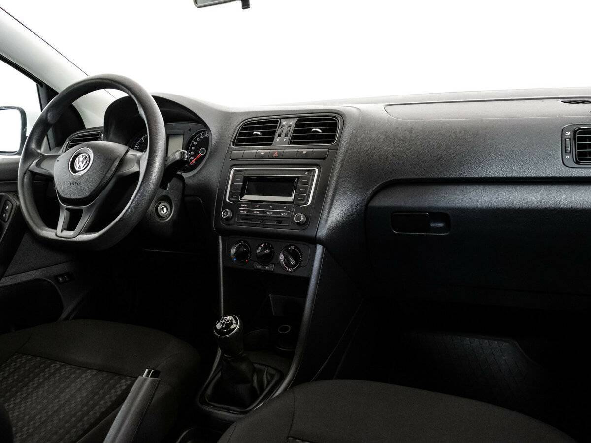 Купить Volkswagen Polo, 2017, 185 342 км.. Фото: #8