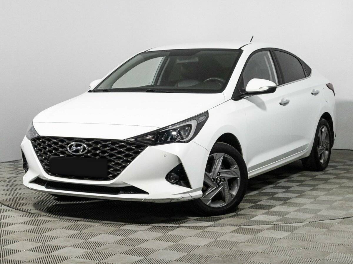Купить Hyundai Solaris, 2020, 85 333 км.. Фото: #0
