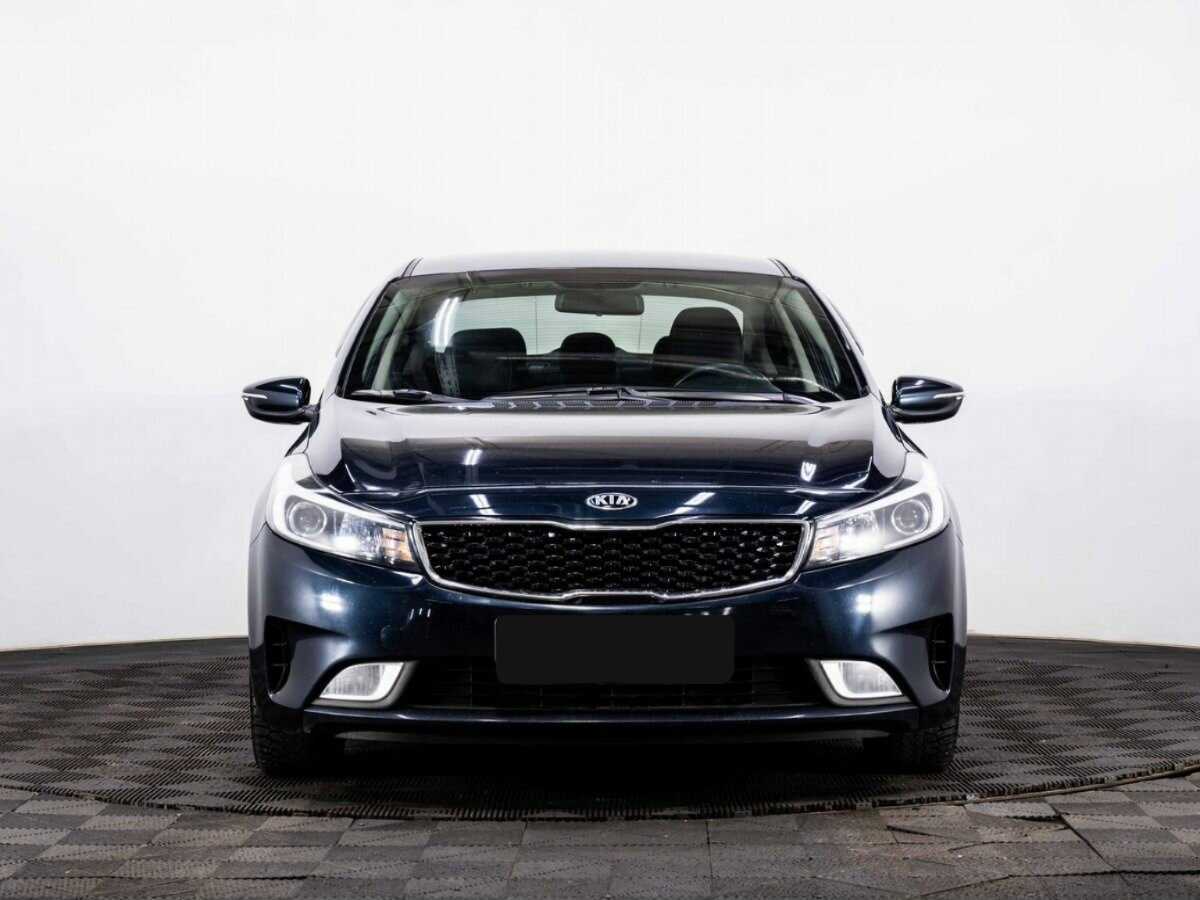 Купить Kia Cerato, 2019, 91 000 км.. Фото: #1