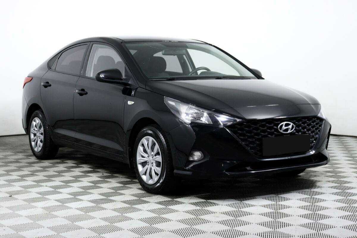 Купить Hyundai Solaris, 2020, 66 861 км.. Фото: #2