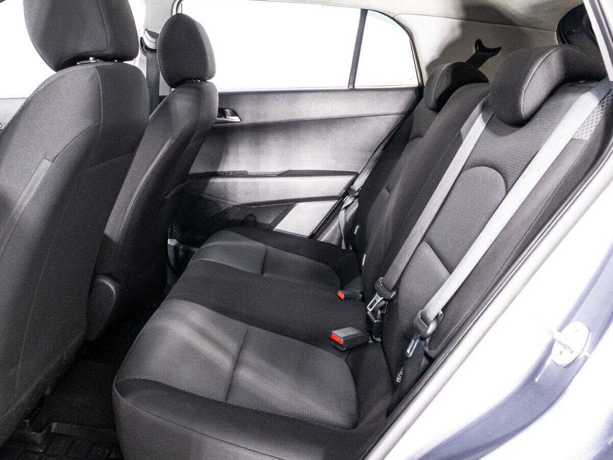 Купить Hyundai Creta, 2017, 108 702 км.. Фото: #9