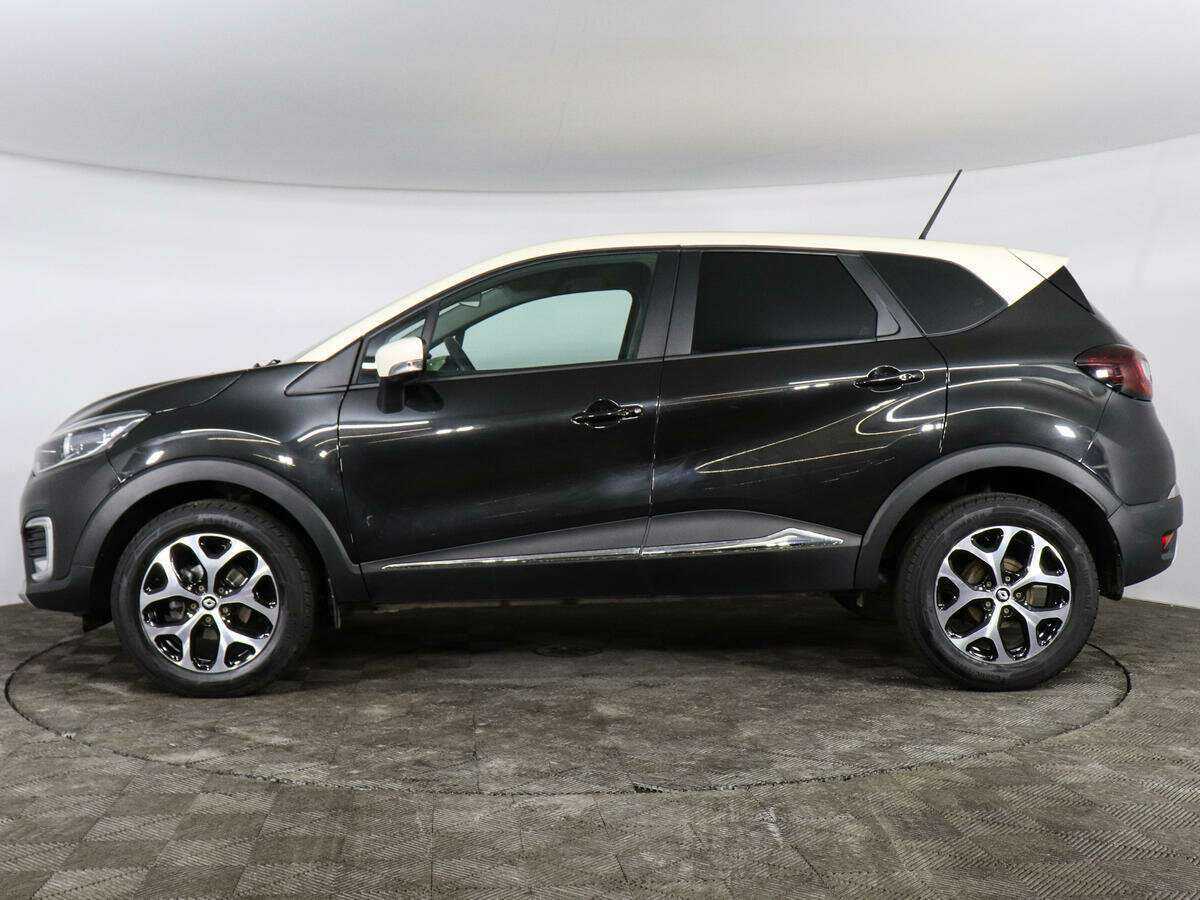 Купить Renault Kaptur, 2020, 28 304 км.. Фото: #6