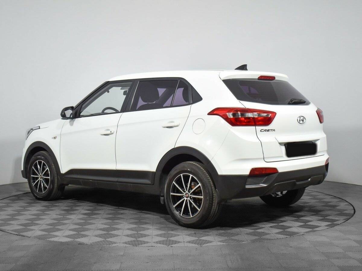 Купить Hyundai Creta, 2017, 118 050 км.. Фото: #6