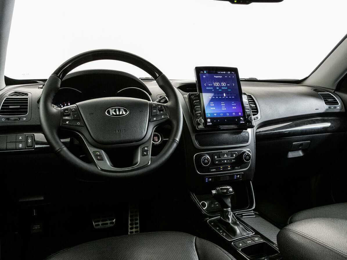 Купить Kia Sorento, 2015, 99 209 км.. Фото: #10