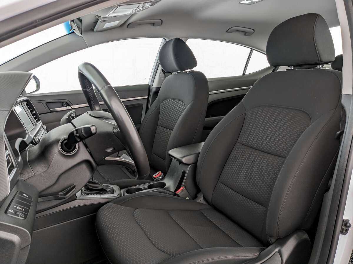 Купить Hyundai Elantra, 2020, 47 943 км.. Фото: #15