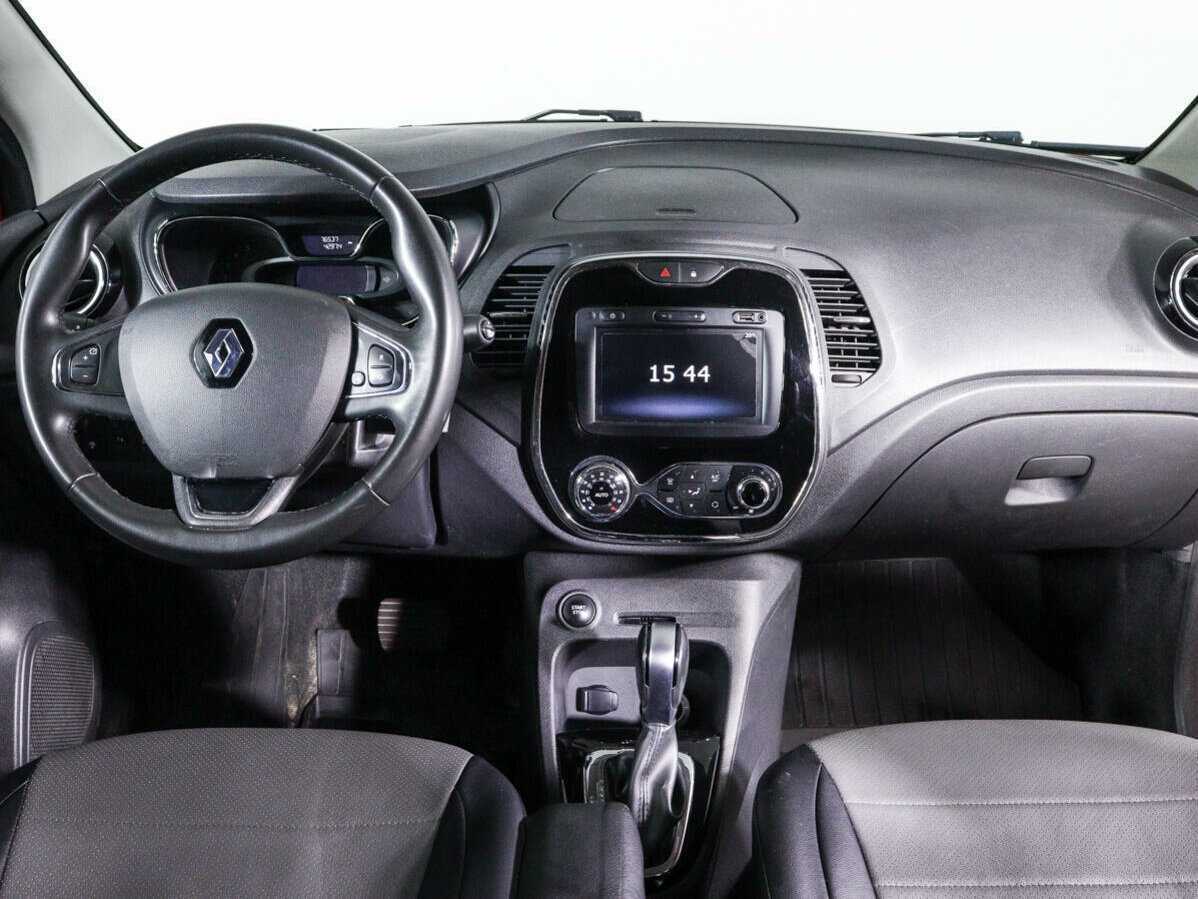 Купить Renault Kaptur, 2020, 75 000 км.. Фото: #11