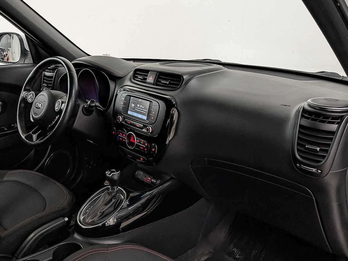 Купить Kia Soul, 2018, 79 288 км.. Фото: #12